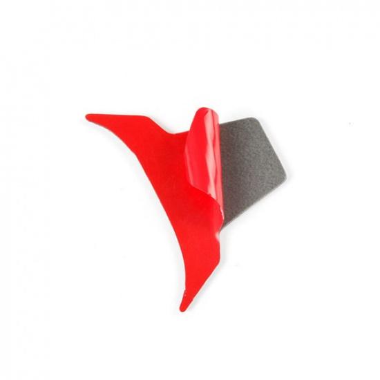 Soft Carbon Fiber Steering Wheel Cover Trims Fit for Honda Civic 10th 2016-
