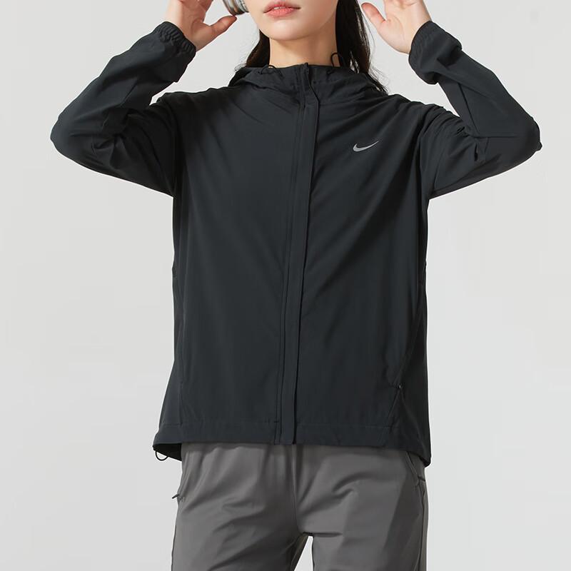 Nike Women's Running Hooded Woven Jacket