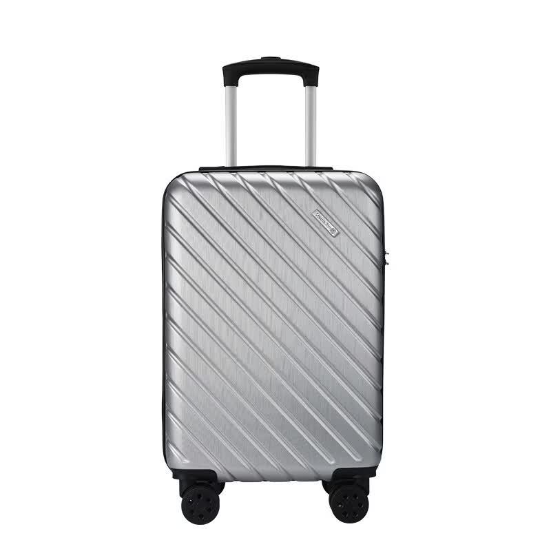 OCEANIA ROO Classic Twill Hardside Luggage