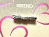 [USED] Genuine SEIKO LUKIA belt parts, 3-piece links