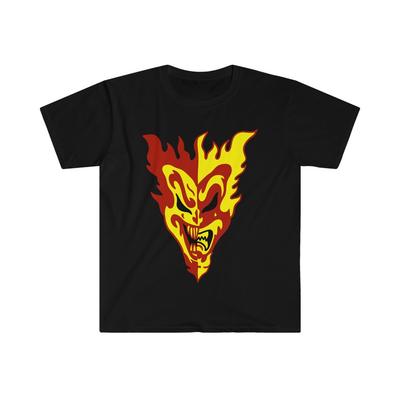 The Amazing Jeckel Brothers MASH UP - Insane Clown Posse - ICP - T-Shirt Unisex T-Shirt