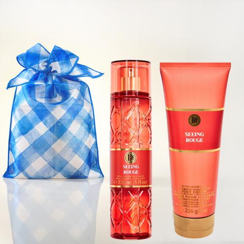 Bath   Body Works Everyday Luxury Mist   Body Cream Set  7 Choices 1 