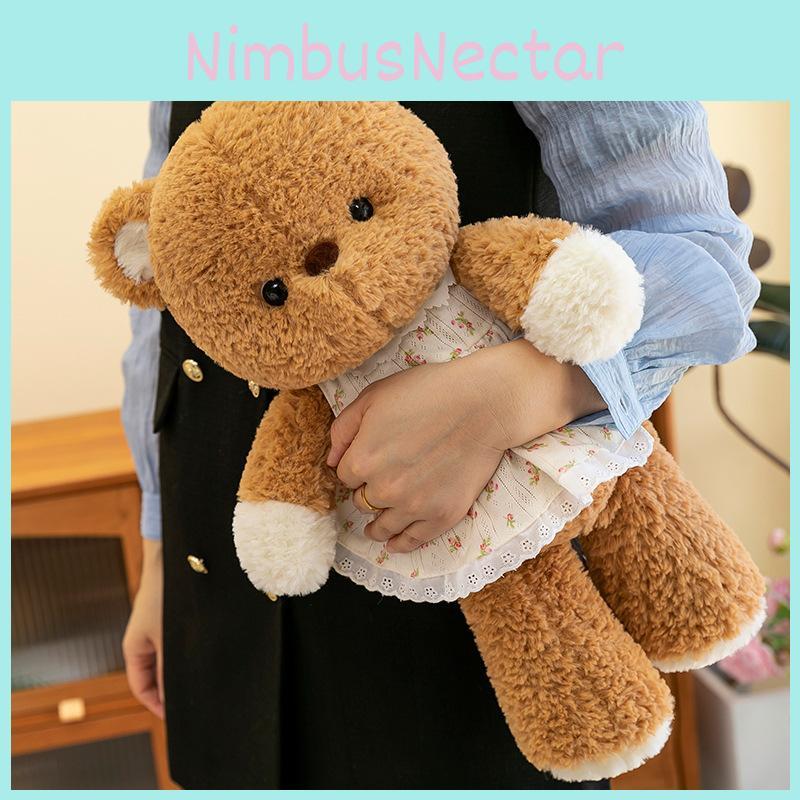 Plush Teddy Bear Toy Dolls Room Decoration Ornaments Children Gift Festivals