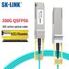 SK-LINK 200G QSFP56 Active Optical Cable