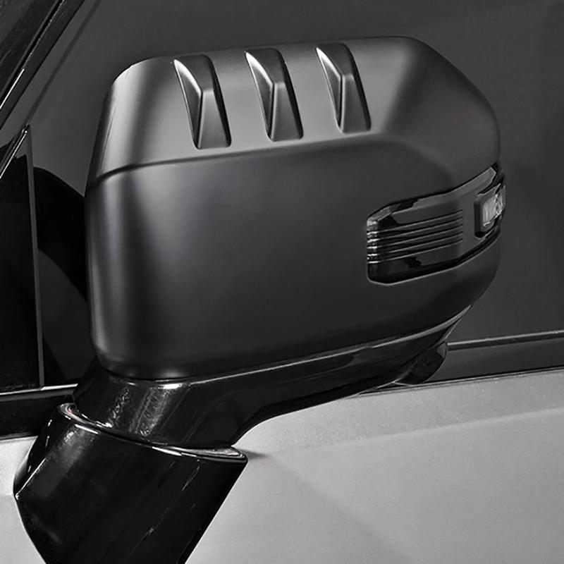 Car Reverse Mirror Shell Sticker Rearview Mirror Cover For Chery Jetour Traveller T2 Styling Modification Accessories