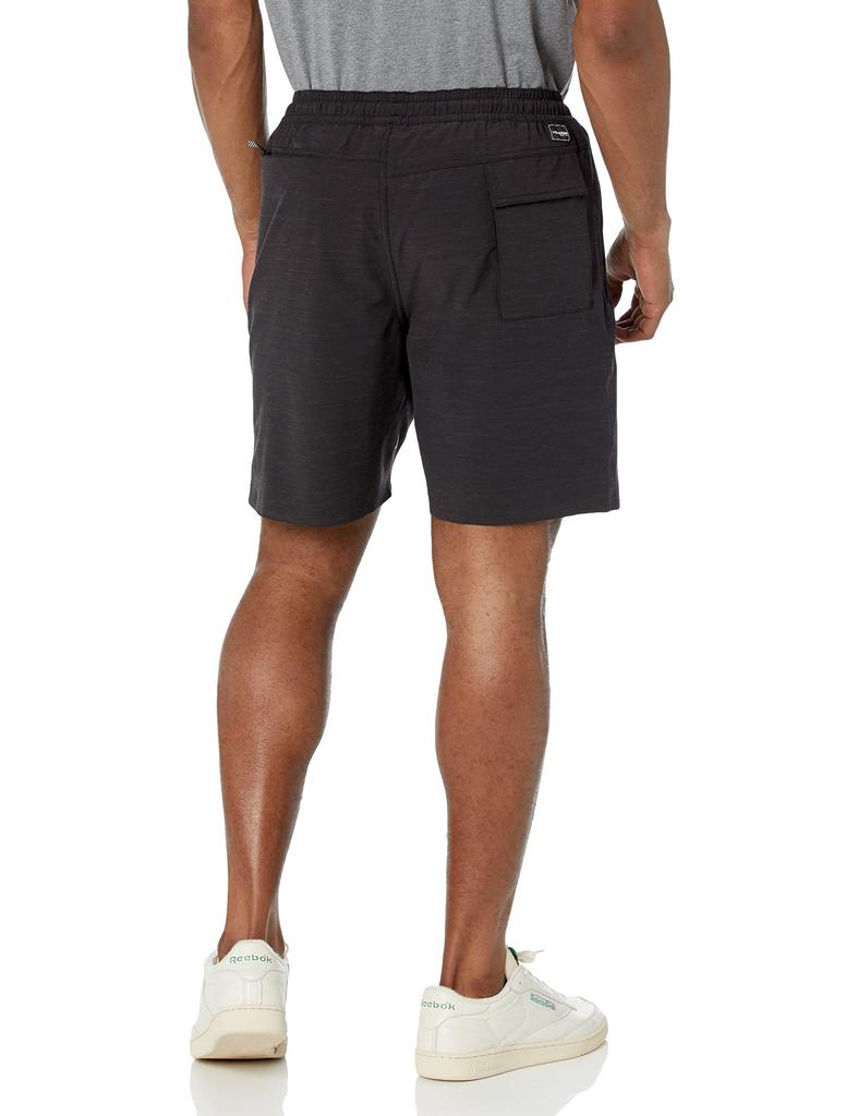 Wasserabweisende Tech-Shorts WRECPACK HYBRID Stilvoll L [Volcom] Herren (V.CO-TECH) [A3212305 / 19] BLK_Schwarz