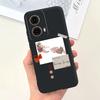 For Motorola Moto G85 5G Case Cute Astronaut Girls Soft Silicone TPU Phone Cover For Moto G85 2024 Funda G 85 MotoG85 Matte Case