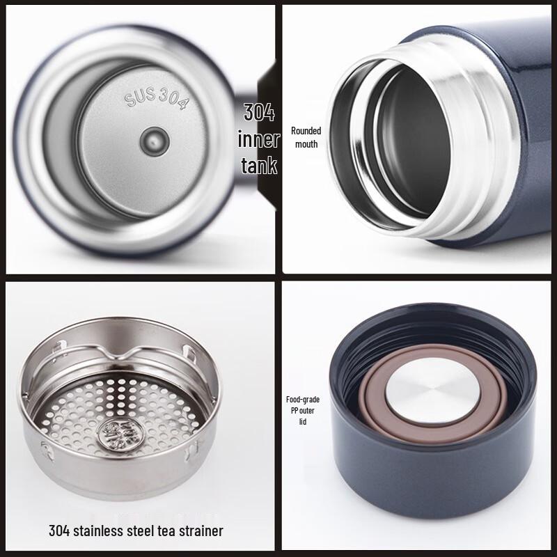 Fuguang 304 Edelstahl Vakuumisolierte Tasse