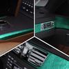 50x30CM Carbon Fiber Vinyl Film High Gloss Wrap Foil Sticker  Universal Auto Interior Accessories