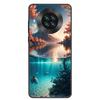 For Cubot Note 20 Pro Case Cool Wolf Cartoon Soft TPU Silicone Cover For Cubot Note 20pro Phone Case Note 20Pro 6.5'' Note20 pro