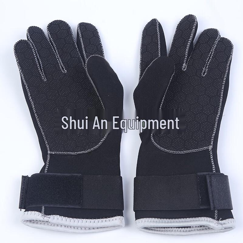 Tongtai Water Rescue Full Finger Gloves One Size