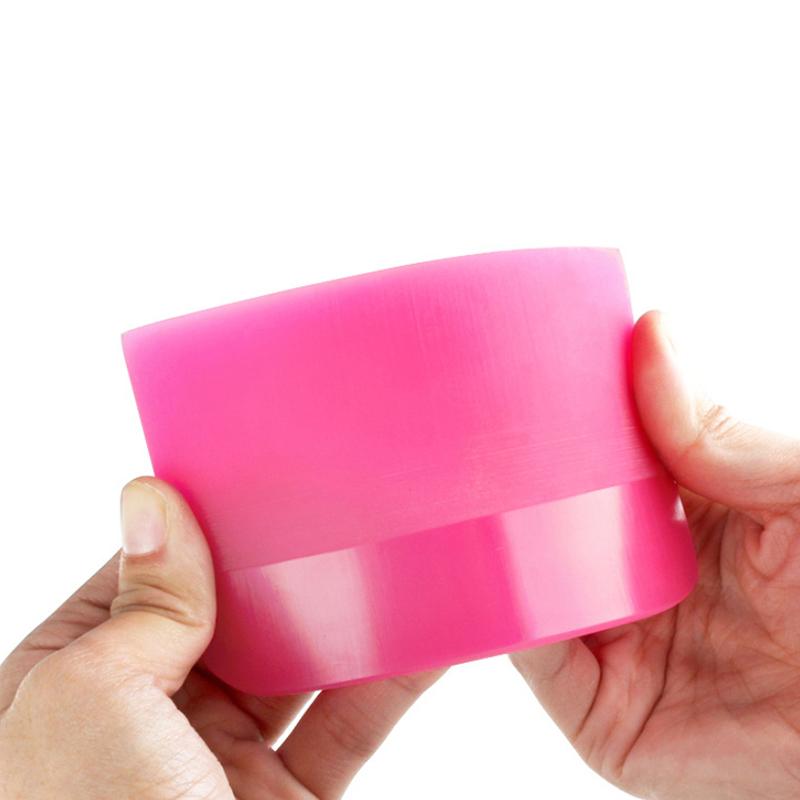 Ppf Squeegee Anti-Scratch Rubber Scraper Soft Tpu Mini Car Wrap Squeegee For Film Installation Vinyl Window Tint Tools