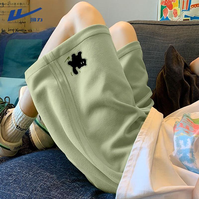 

Warrior Women s High-Waist A-Line Casual Sport Shorts 2XL