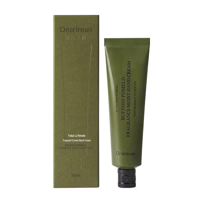 Dear Ilean Pomelo Scented Hand Cream
