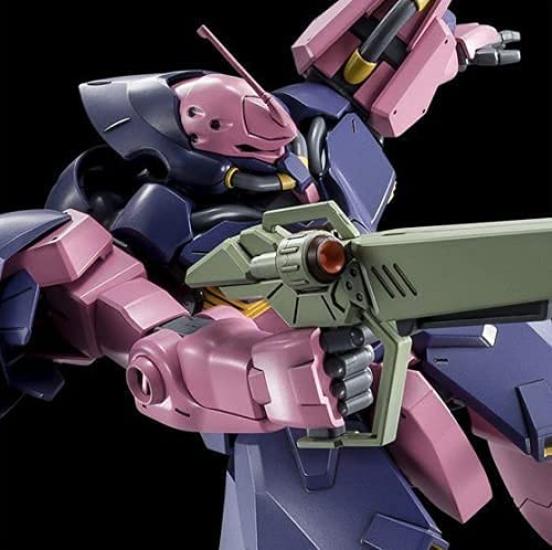 HGUC Mobile Suit Gundam Flash Messer F02 Type Plastic Model Kit Hathaway's 1/144 (Commander Type)