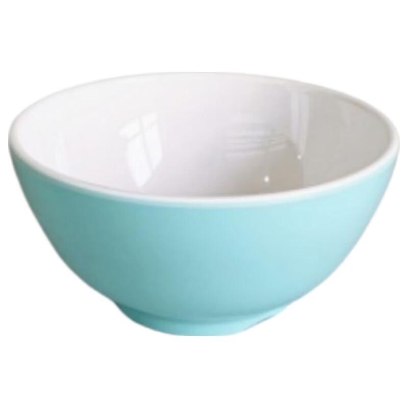 Xiaoyueya A5 Food-Grade Melamine Thickened Raised-Foot Noodle Bowl