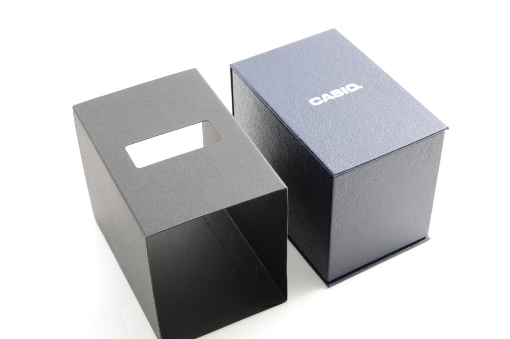 CASIO WAVE CEPTOR WVA-M650-1AJF Analog Digital Solar Atomic Radio Men Watch NEW