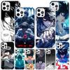 N-Note D-Death L Lawliet Phone Case For iPhone 17 Air 16 Pro Max 16E 15 + 14 Plus 11 12 13 Mini 7 8 SE Gift Print Cover Fundas
