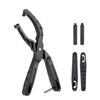 Tyre Remover Clamp Plastic Bicycles Tire Repair Tool Bicycles Tire Levers Tire Pliers Tyre Remover Clamp Cycling Tool
