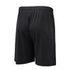 Under Armour SS25 Mens Outdoor Series Logo Solid Loose Fit Quick-Dry Breathable Knitted Sports Shorts Men Shorts Black 25500218-001