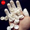 100PCS Non-slip Disposable Fingertips Protector Gloves Rubber Anti-static Latex Finger Cots Fingertips Durable Tool Dropshipping