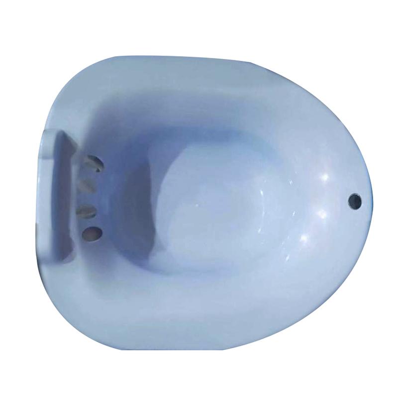 Deska sedesowa Bidet Wanna nasiadowa Opieka poporodowa Miska dla niepełnosprawnych Moczenie krocza Bez kucania