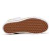 Vans Knu Stack unissex retrô americano robusto de cano baixo para skate marrom VN000CP6SQ7