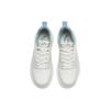 Anta Slip Resistant, Abrasion Resistant, Lightweight Low top Skateboard Shoes Women's Oat White 922328060-2