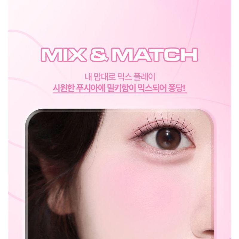 lilybyred - Luv Beam Cheek Duo Mixtape Edition - 2 Colors