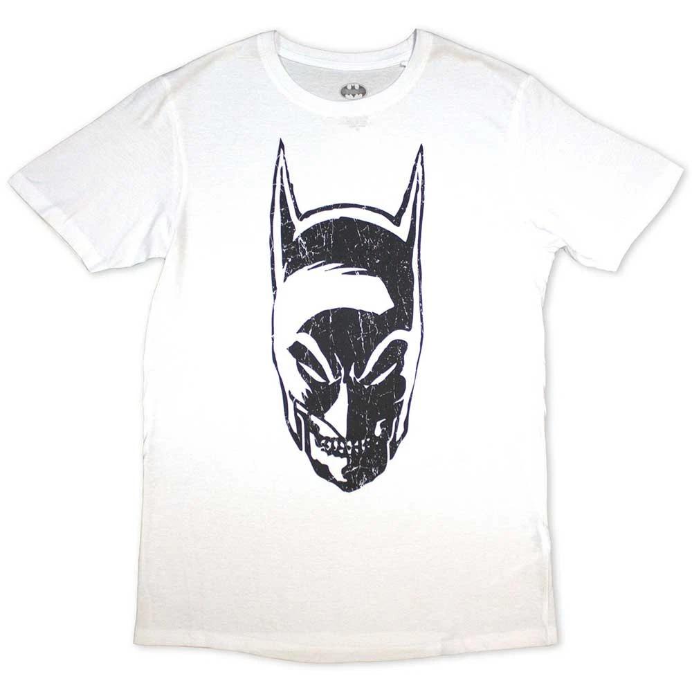 Comics Batunisex Snarl Licensed Tshirt Unisexs L