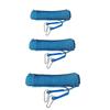 10M/20M/30M Outdoor Safety Rope Rock Climbing Rope Blue Clothesline Safety Life Rope for Fire Rescue Safety Escape Tree Climbing