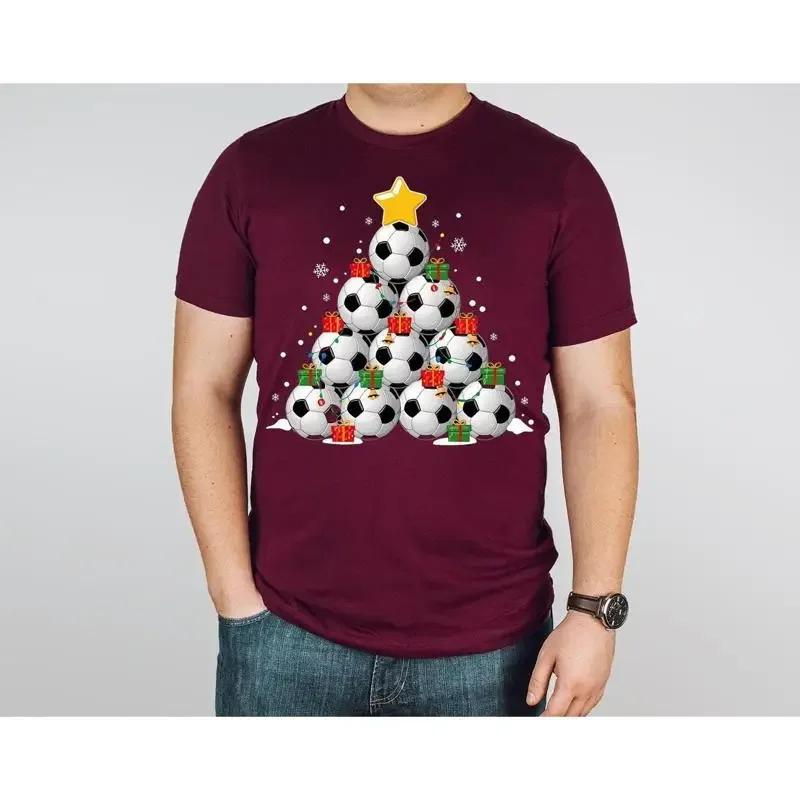 Christmas Ball T Shirt Star Sport Trendy For