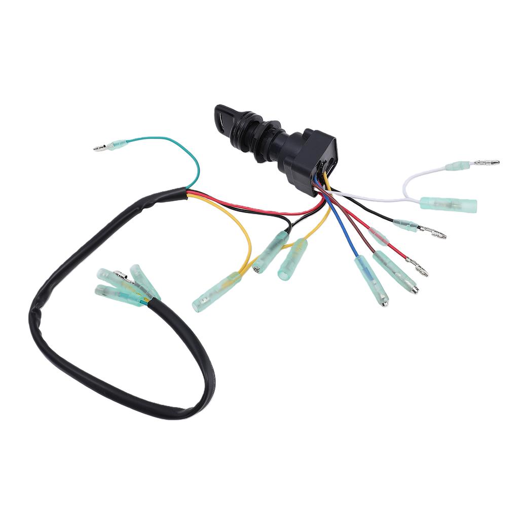 Boat Ignition Switch with Key 703 82536 00 for 4 Stroke Outboard Motor Ignition Switch