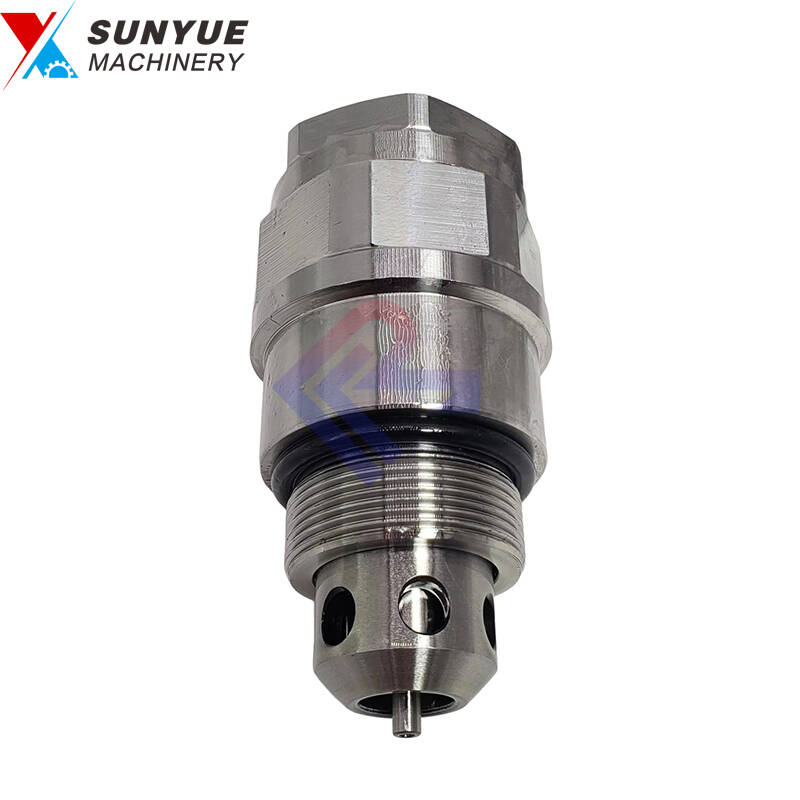 PC400 PC600 PC650 PC710 PC750 PC800 PC850 PC1100 PC1250 PC1800 Main Relief Valve for Excavator Komatsu 709-90-71600 7099071600