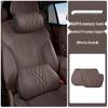 Lexus ES/ES300h/RX/NX/UX/LS/LX Car Neck Pillow & Lumbar Support Cushion