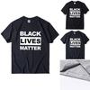 Stylish Black Lives Matter Anti Racism T-shirt For Unisex Casual Wear And Comfort