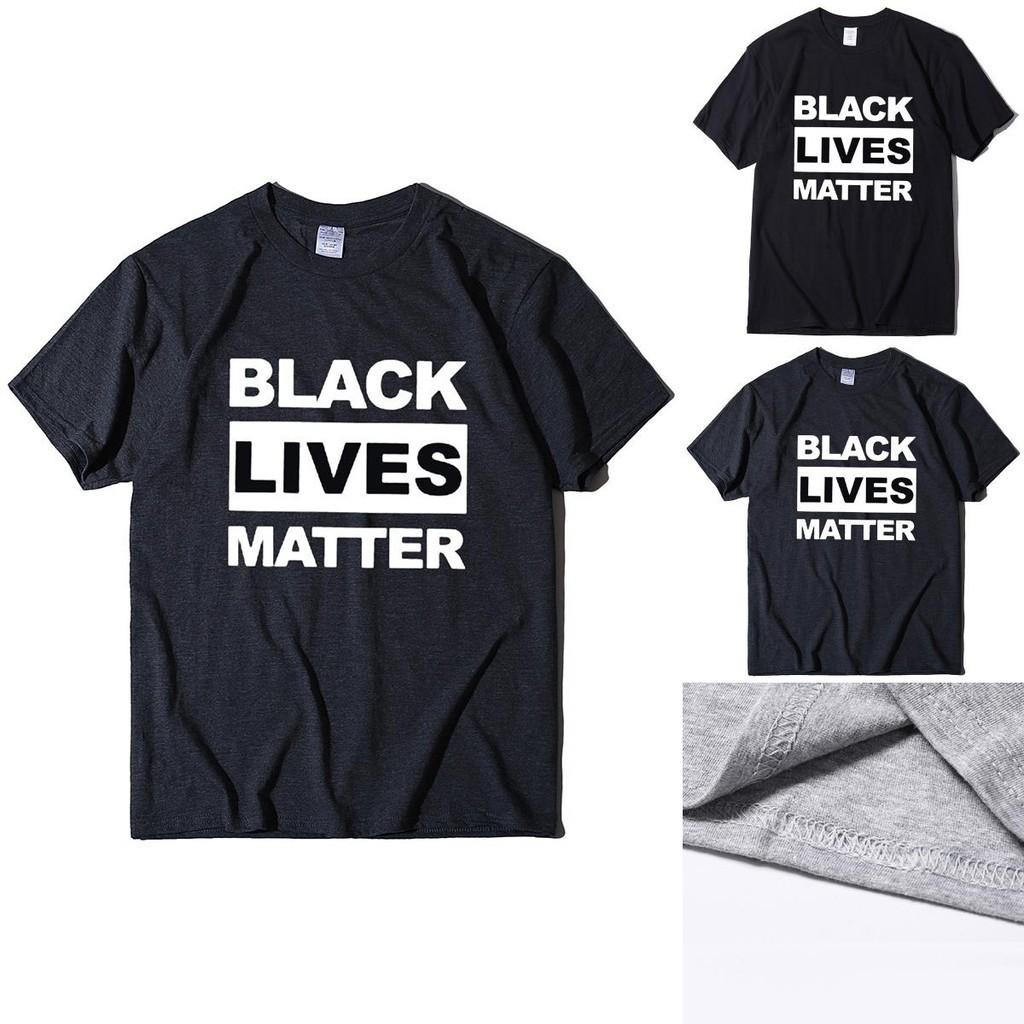 Stylish Black Lives Matter Anti Racism T-shirt For Unisex Casual Wear And Comfort