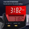 Hao Liang High-Precision Digital Micrometer 0-25mm, 0.001mm Accuracy Screw Gauge