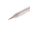 1/2/4Pcs Auto Bumper Welder Equipment Accessory Welder Soldering Tips Replacement For 80 Watt Iron Plastic Welding Tpo Teo Pp