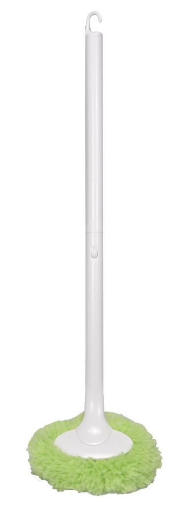 Sanko Bathroom Cleaning Joint Bath Special Fiber that Removes Dirt with Just Surprise Brush, Type, Cleaner, Green, Water, Fresh, BO-51