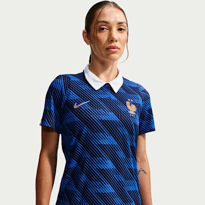 Nike Aero FIT Soccer Jersey Women s M