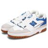 Sneakers 550 D Width BB550ESA Cm [New Balance] Men's WHITE/BLUE 27.0 [Used]