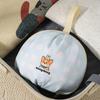 Multi-purpose Underwear Socks Storage Bag Elliptical Stereoscopic Makeup Bag Bra Storage Bag  Gifts