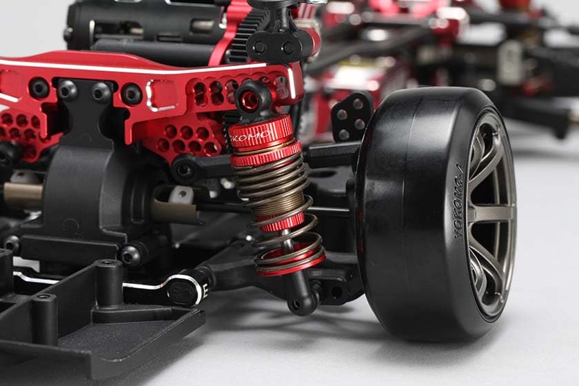 Yokomo D-181R Competition Spring 0.05 x 1.1 inches (1.3 x 28 mm) for Drifts Progressive
