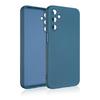 Etui Beline Silicone Do Galaxy A15 Niebieskie