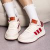 Adidas KI1502 Unisex Low-Top Basketball Sneakers
