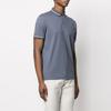 Emporio Armani Solid Color Loose Fit Casual Polo Shirt Men tops 3K1FL8-1JTKZ-0668