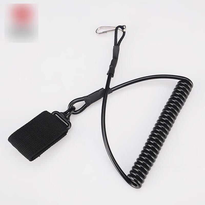 Anizhi Tactical Retractable Anti-Loss Lanyard
