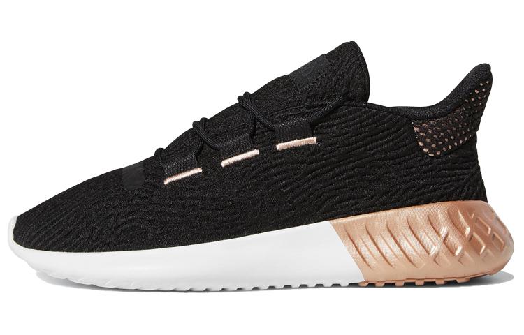 

Adidas Tubular Dusk Black Platinum Metallic Women s F34228 36⅔