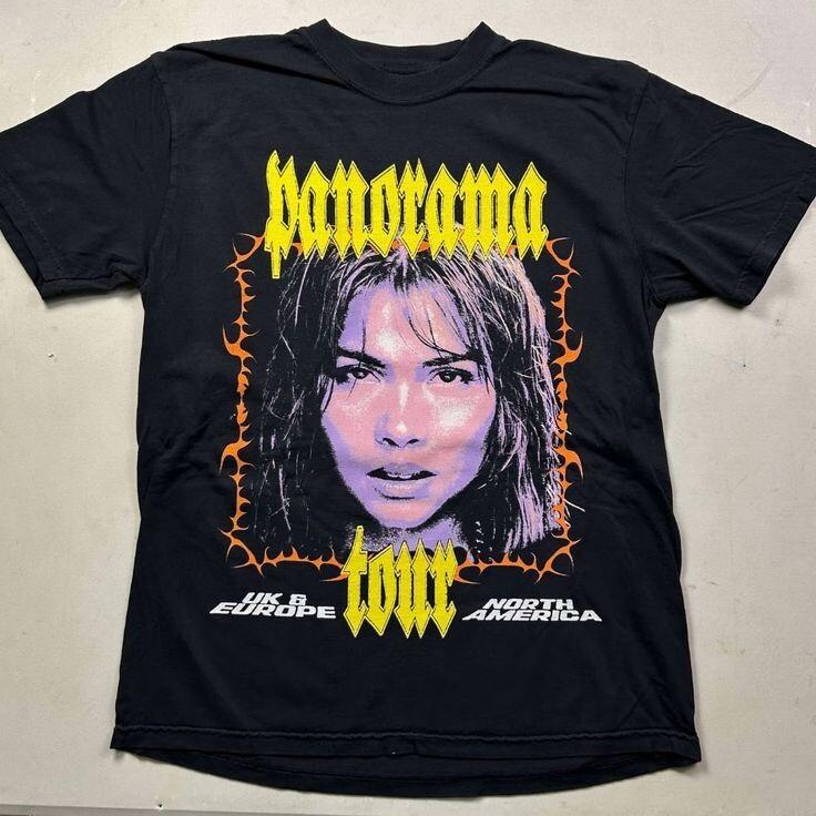 

Hayley Kiyoko Shirts 2023 Hayley Kiyoko Panorama Tour MM1168 Unisex T-Shirt XXXXL